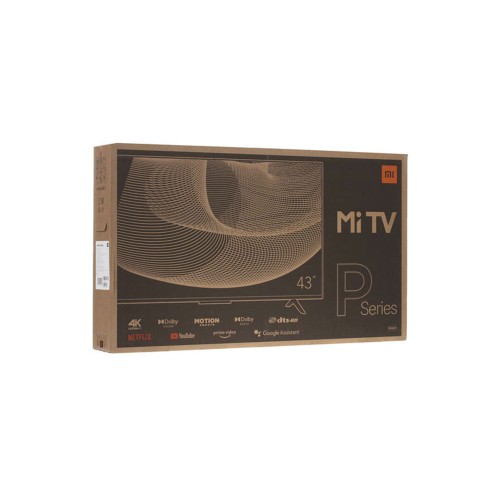 Xiaomi Mi TV P1 43" Global, телевизор 