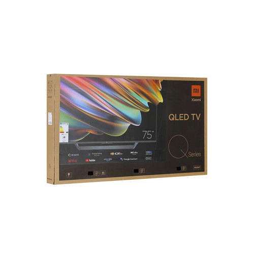Xiaomi Mi TV Q1 75" EU, телевизор 