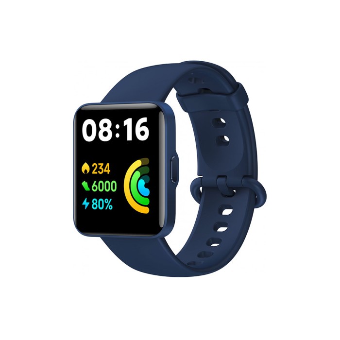 Redmi Watch 2 Lite GL Blue смарт-часы