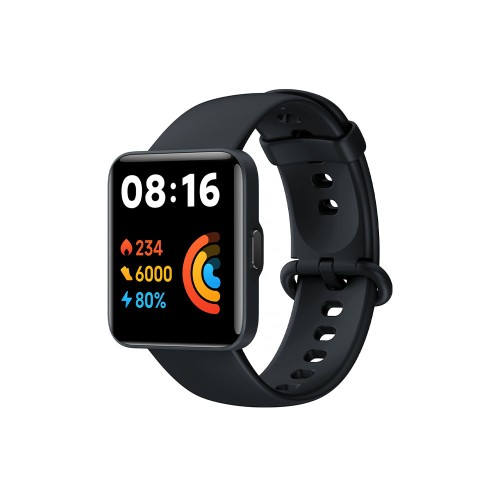 Redmi Watch 2 Lite GL Black смарт-часы