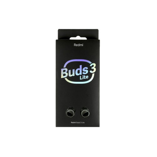 Redmi Buds 3 Lite Black беспроводные наушники