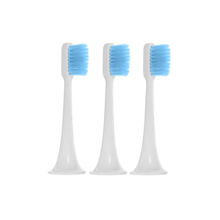 Xiaomi Mi Electric Toothbrush Head (3-pack,standard), сменная насадка