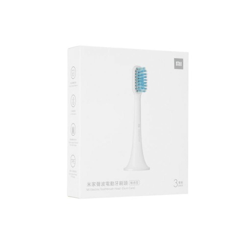Xiaomi Mi Electric Toothbrush Head (3-pack,standard), сменная насадка
