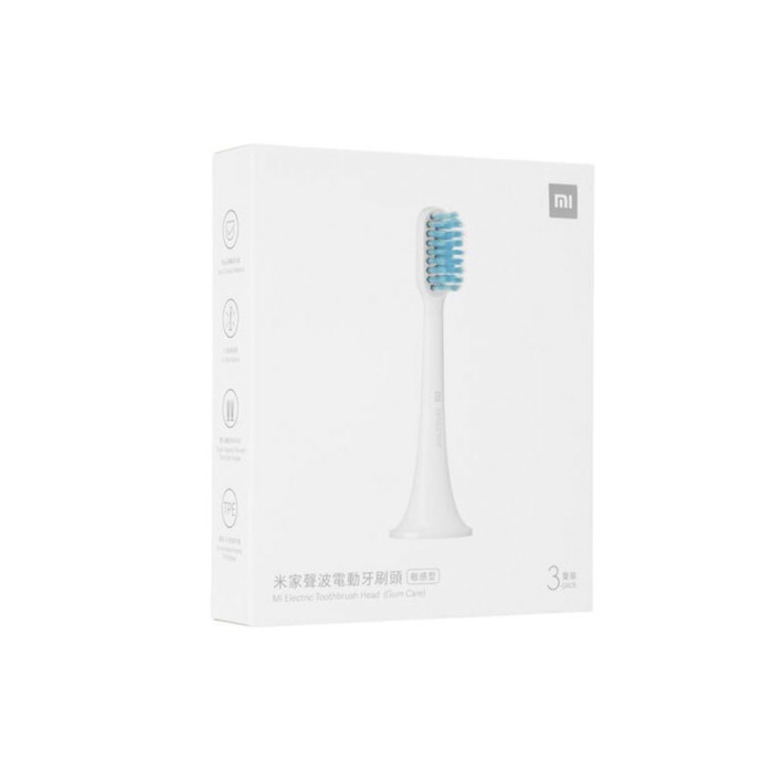 Xiaomi Mi Electric Toothbrush Head (3-pack,standard), сменная насадка