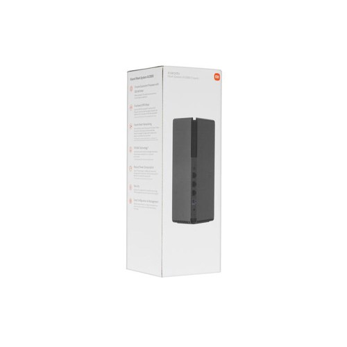 Xiaomi Mesh System AX3000 (1 pack), Wi-Fi роутер