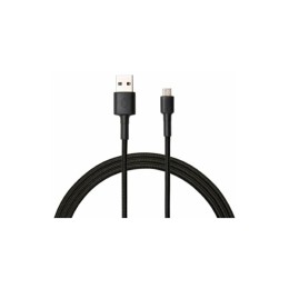 Xiaomi Mi Braided USB Type-C 100cm black Usb кабель