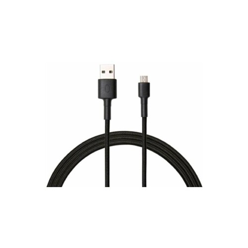 Xiaomi Mi Braided USB Type-C 100cm black Usb кабель