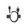 Xiaomi Mi Braided USB Type-C 100cm black Usb кабель