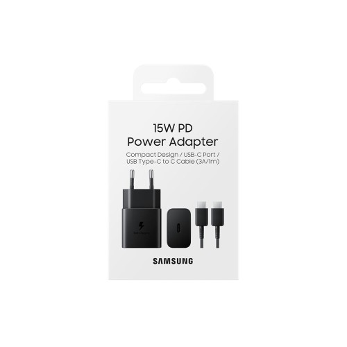 Samsung USB Type-C Power Delivery 15 Вт, зарядное устройство