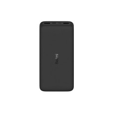 Redmi Power Bank 20000 mAh 18W Fast Charge Black, внешний аккумулятор
