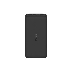 Redmi Power Bank 20000 mAh 18W Fast Charge Bl...
