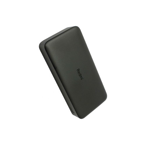 Redmi Power Bank 20000 mAh 18W Fast Charge Black, внешний аккумулятор