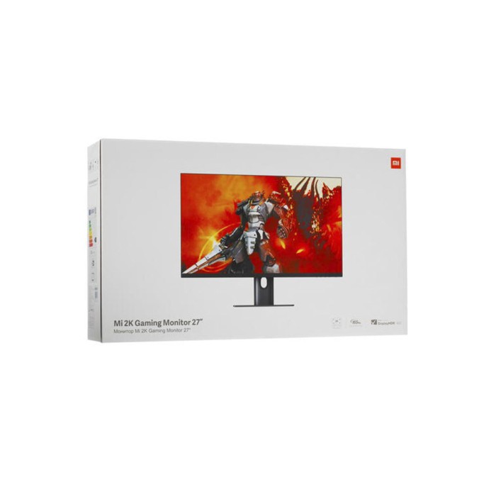 Xiaomi Mi 2K Gaming Monitor 27", монитор 