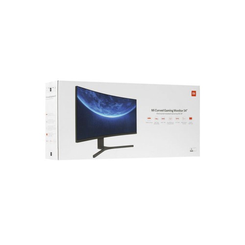 Xiaomi Mi Curved Gaming Monitor 34", монитор 