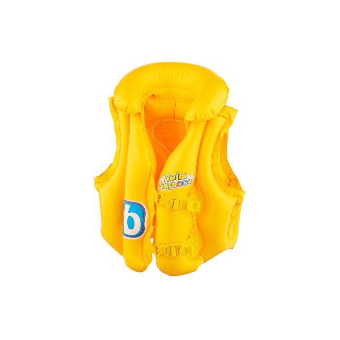 Bestway 32034 (51х46см) жилет для плавания, 3-6 лет