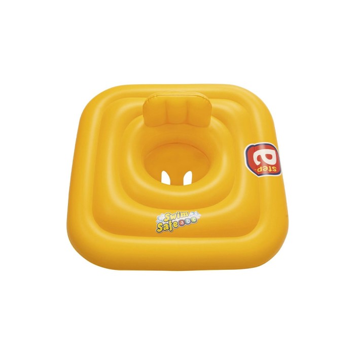 Bestway 32050 (76х76см, 1-2 лет) "Swim Safe", плотик для плавания