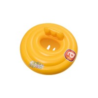Bestway 32096 (69см, до 12 месяцев) "Swim Safe", надувной круг