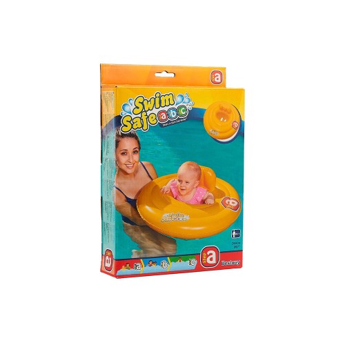 Bestway 32096 (69см, до 12 месяцев) "Swim Safe", надувной круг