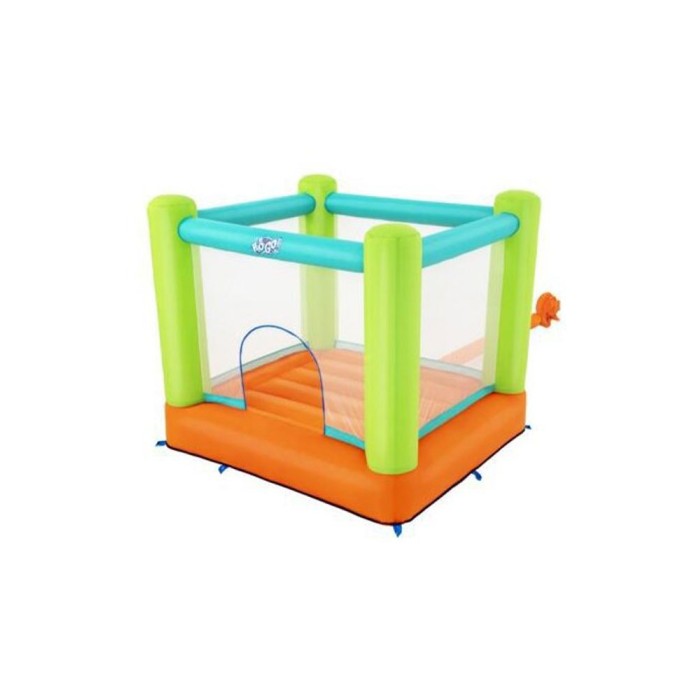 Bestway 53394 "Bouncer", игровой центр-батут (194х175х170 см, до 113 кг)