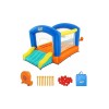 Bestway 53427 "Mega bouncer", игровой центр-батут (289х213х173 см, до 179 кг)