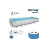 Bestway 56623 Power Steel, каркасный бассейн, комплект (956х488х132 см, 52231 л)