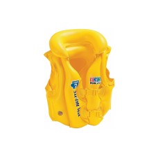 Intex 58660 (50х47см) жилет для плавания, от ...