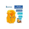 Intex 58660 (50х47см) жилет для плавания, от 3-6 лет