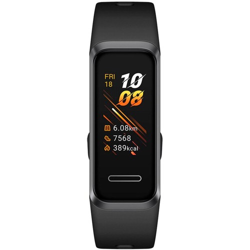 Huawei Smartband 4 ADS-B29 Graphite Black, фитнес-браслет