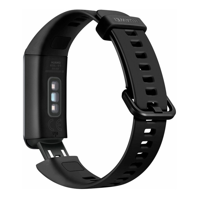 Huawei Smartband 4 ADS-B29 Graphite Black, фитнес-браслет