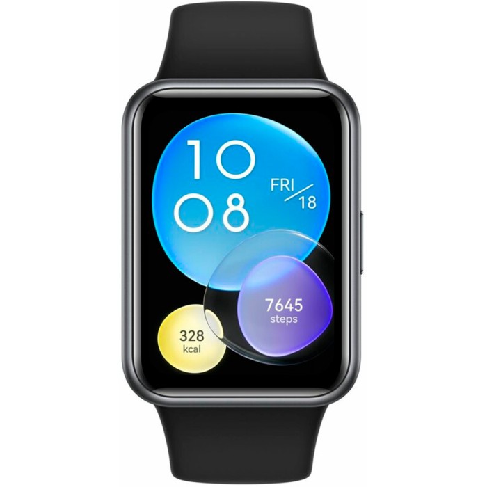 Huawei Watch FIT 2 Midnight Black, фитнес-браслет
