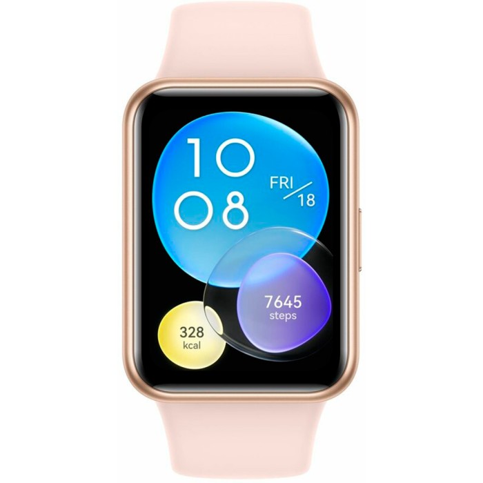 Huawei Watch FIT 2 Sakura Pink, фитнес-браслет