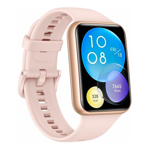 Huawei Watch FIT 2 Sakura Pink, фитнес-браслет