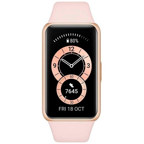 Huawei Watch FRA-B19 Smart Band Sakura Pink, фитнес-браслет