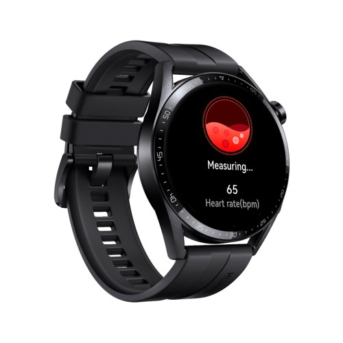 Huawei Watch GT3 Active Black, фитнес-браслет