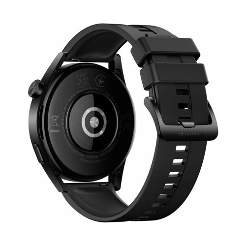 Huawei Watch GT3 Active Black, фитнес-браслет