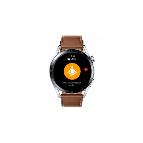 Huawei Watch GT3 Active Brown, фитнес-браслет