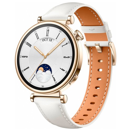 Huawei Watch GT4 White, фитнес-браслет