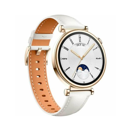 Huawei Watch GT4 White, фитнес-браслет