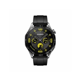 Huawei Watch GT4 Black, фитнес-браслет