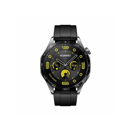 Huawei Watch GT4 Black, фитнес-браслет