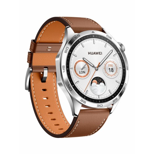 Huawei Watch GT4 Brown, фитнес-браслет