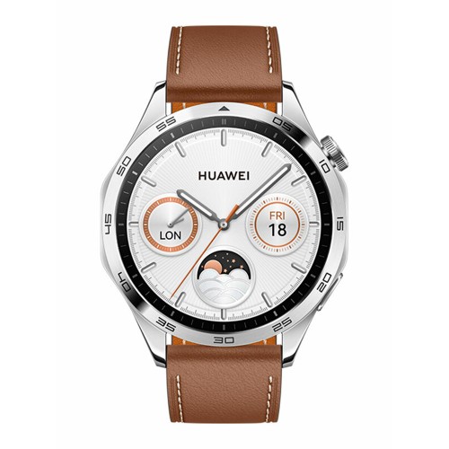 Huawei Watch GT4 Brown, фитнес-браслет