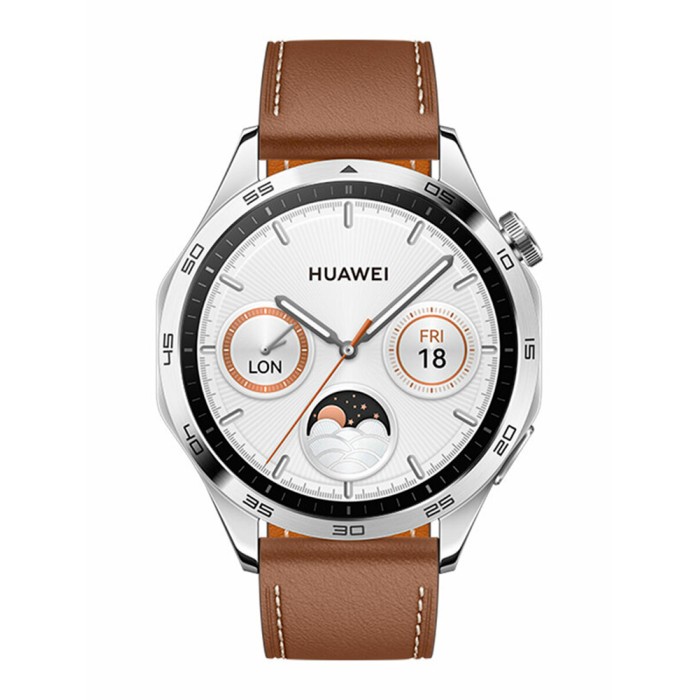 Huawei Watch GT4 Brown, фитнес-браслет