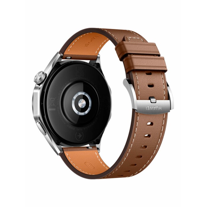Huawei Watch GT4 Brown, фитнес-браслет