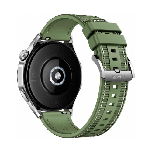 Huawei Watch GT4 Green, фитнес-браслет