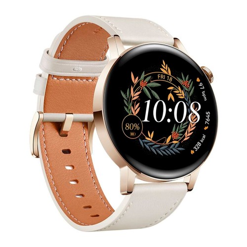 Huawei Watch GT3 MIL-B19 Light Gold, фитнес-браслет