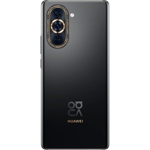 Huawei Nova 10 (8/128GB) Black, смартфон