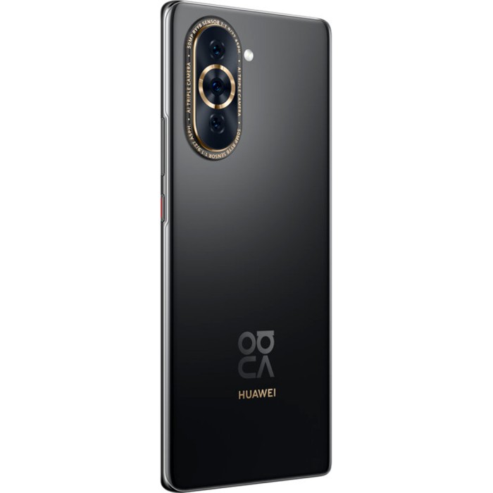 Huawei Nova 10 (8/128GB) Black, смартфон