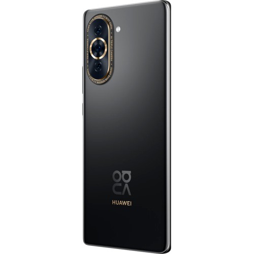 Huawei Nova 10 (8/128GB) Black, смартфон