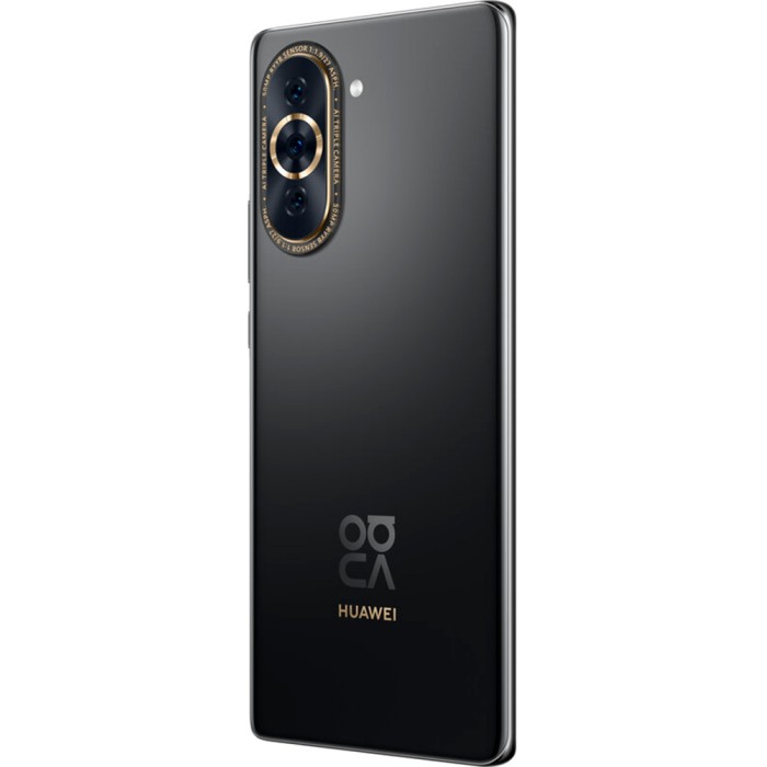 Huawei Nova 10 (8/128GB) Black, смартфон